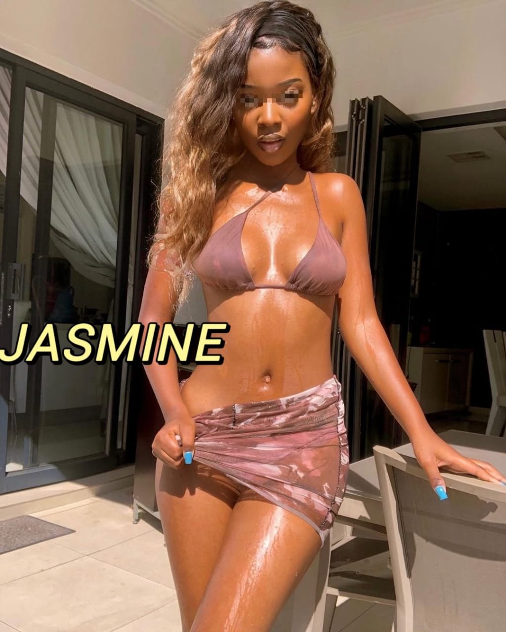 JASMINE, 22