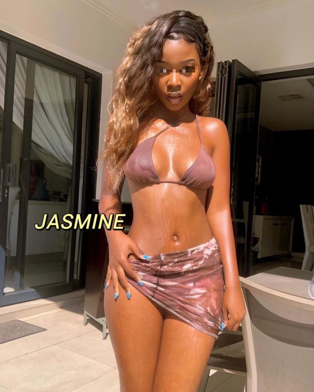 JASMINE, 22